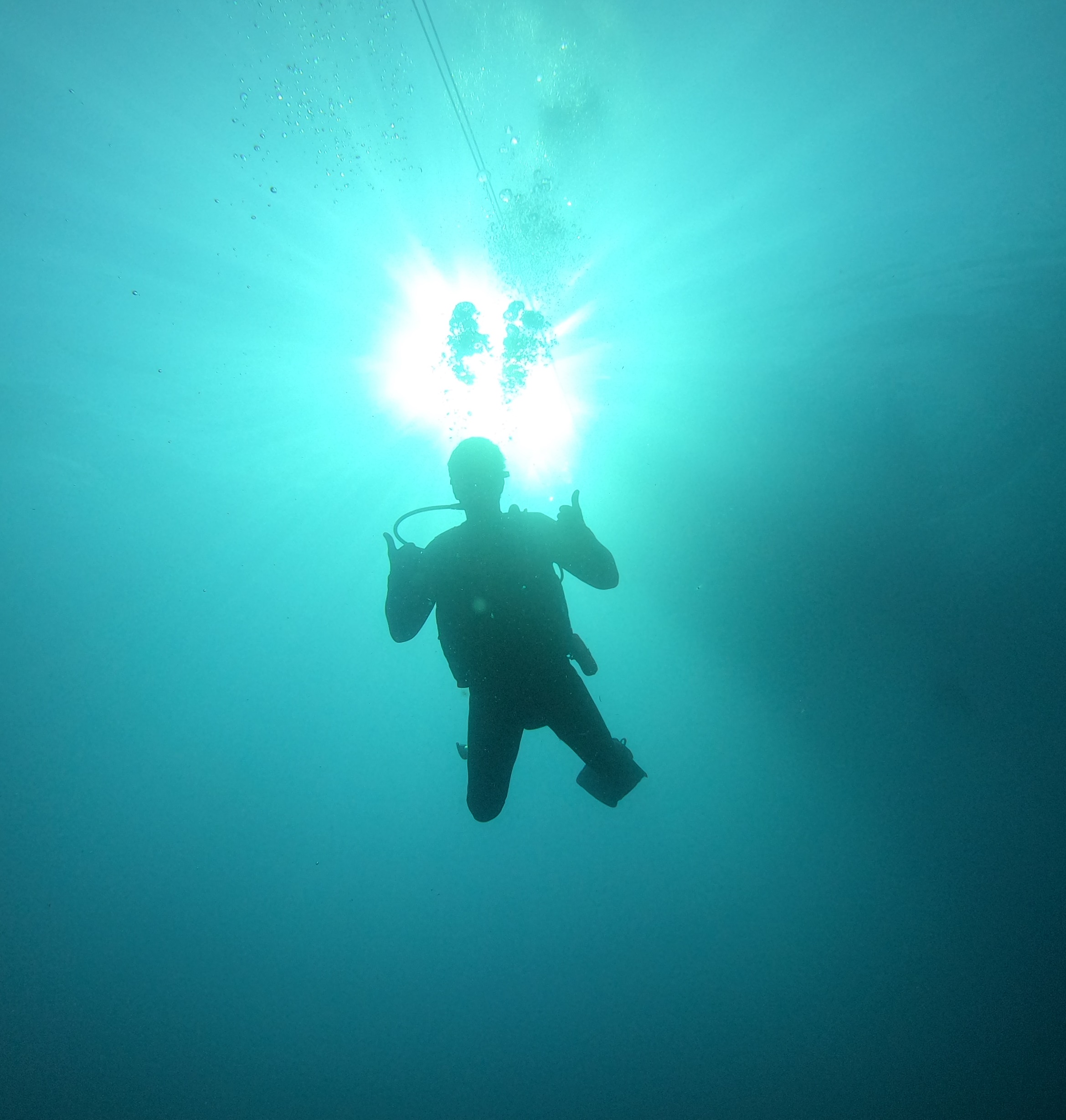 2 days of O’ahu SCUBA diving