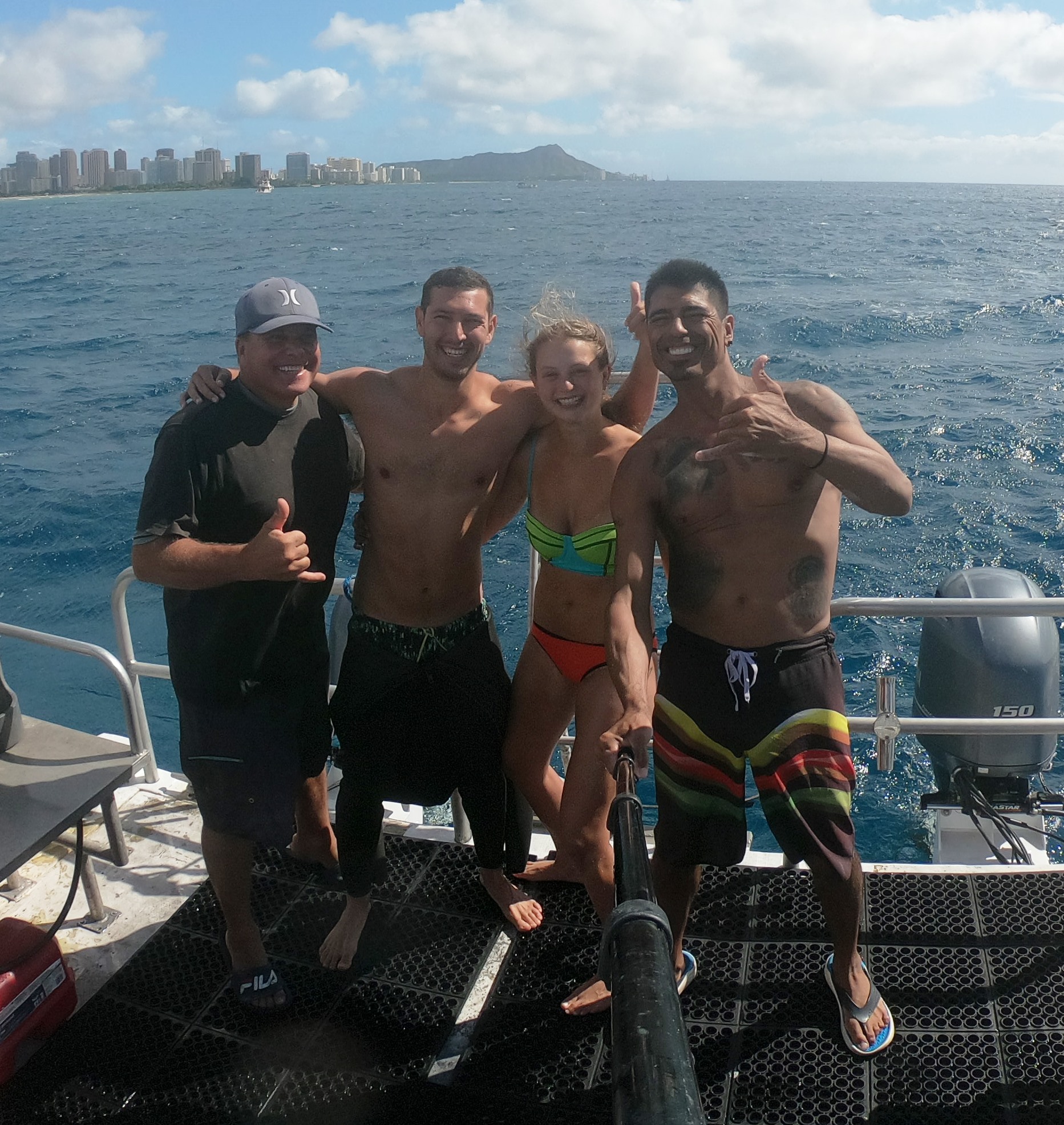 Honolulu Honu Divers 01/01/2021